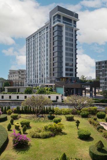 Thaya Hotel Bangkok 5* Таиланд, Бангкок