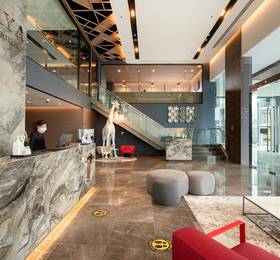 Отдых в Thaya Hotel Bangkok - Таиланд, Бангкок