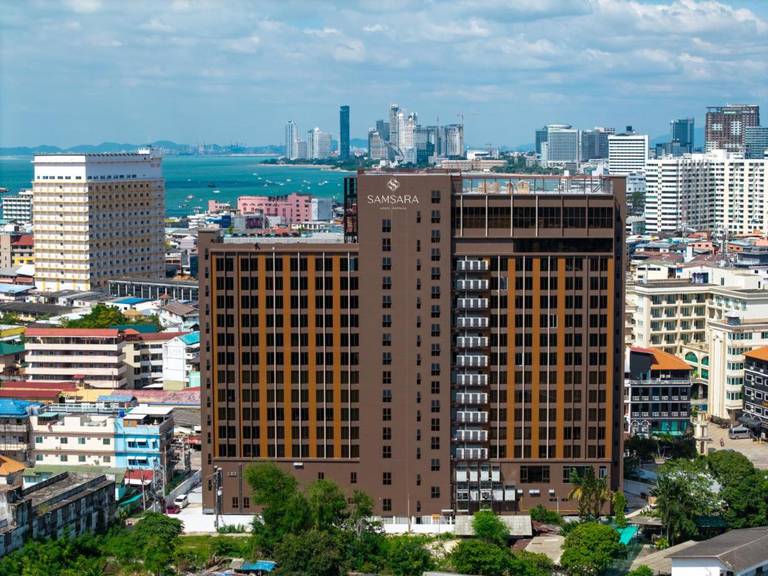 Samsara Hotel Pattaya