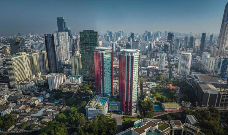 Chatrium Grand Bangkok
