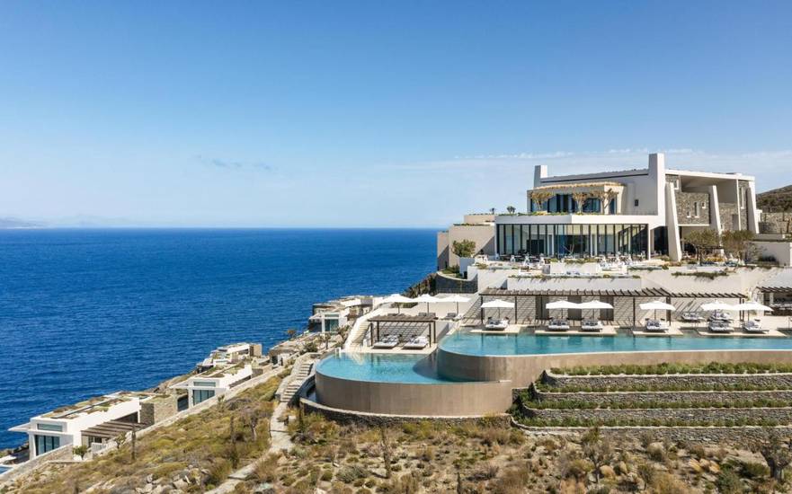 One&Only Kea Island 5* Греция, Кеа