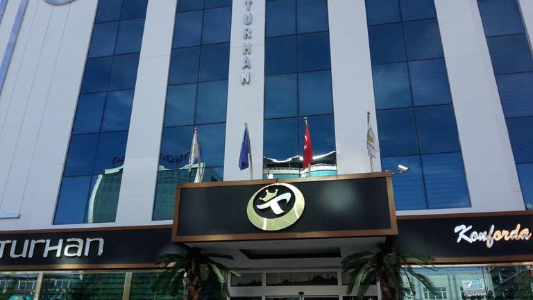 Hotel Izgi Turhan