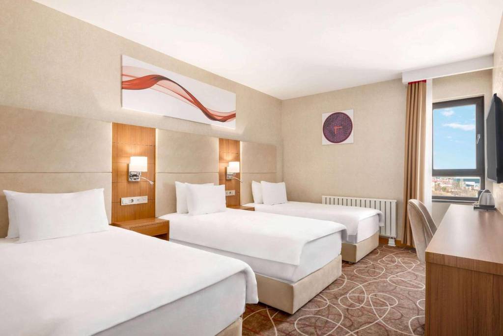 Ramada by Wyndham Elbistan 4*