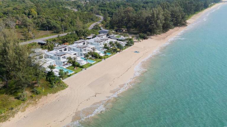 Coastal Escape Natai Beach