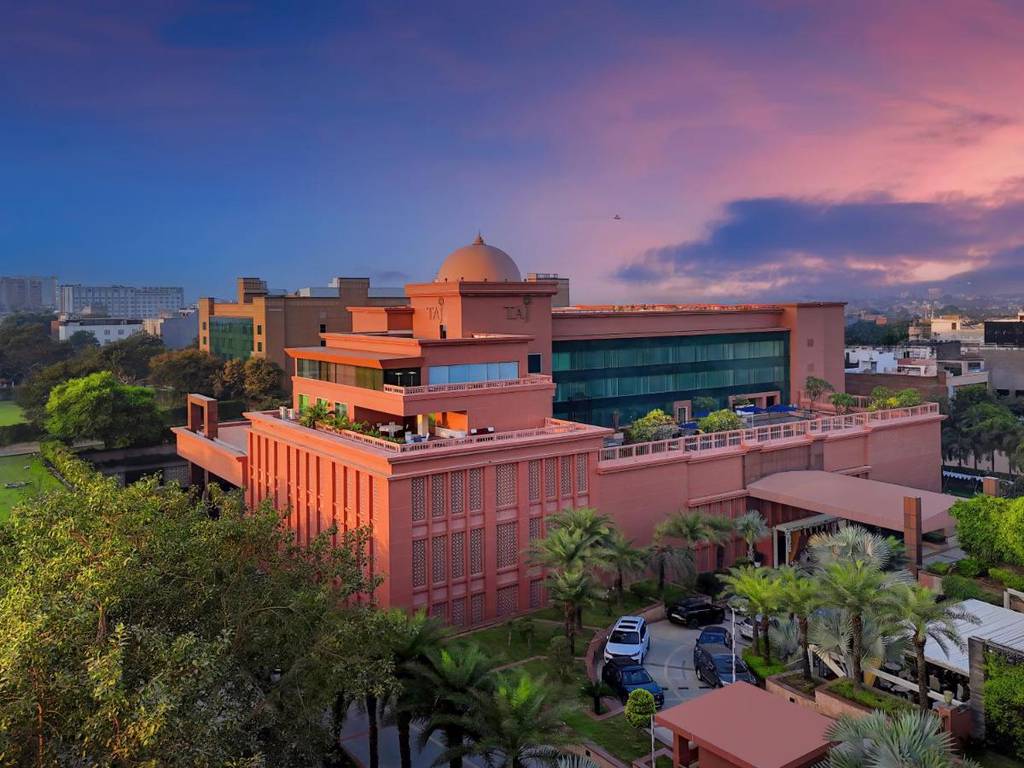 Taj Hotel & Convention Centre, Agra 5*