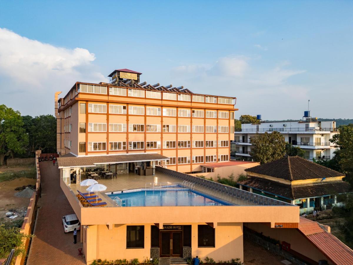 Nazri The Verda Hotel