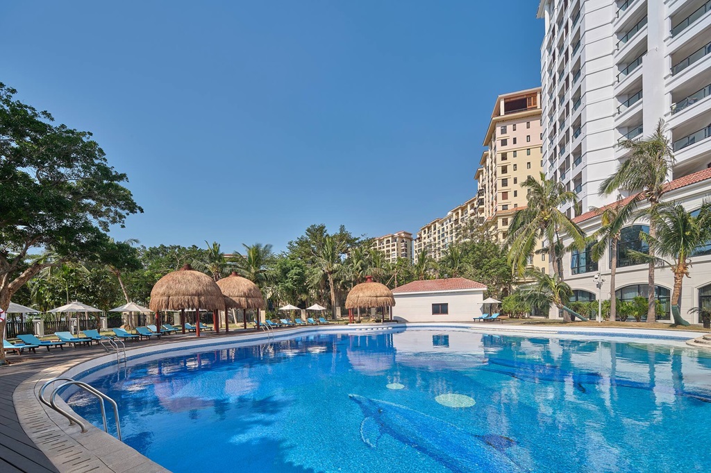 Doubletree By Hilton Sanya Bay