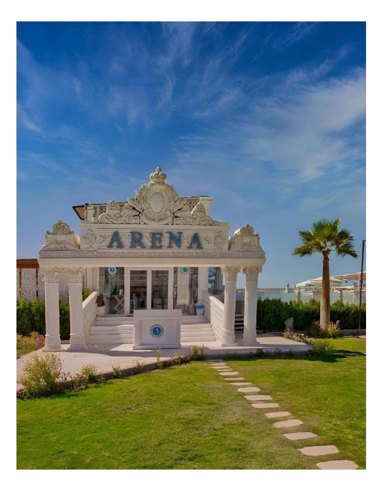 Arena Beach Resort