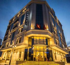 Hotel Palais Royal