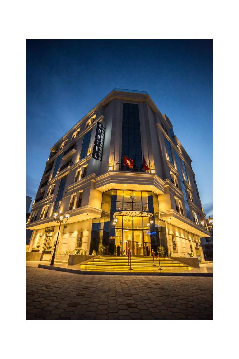 Hotel Palais Royal