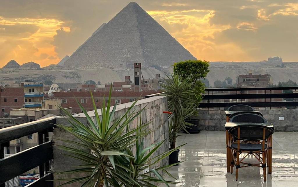 Kemet Boutique Hotel 3*