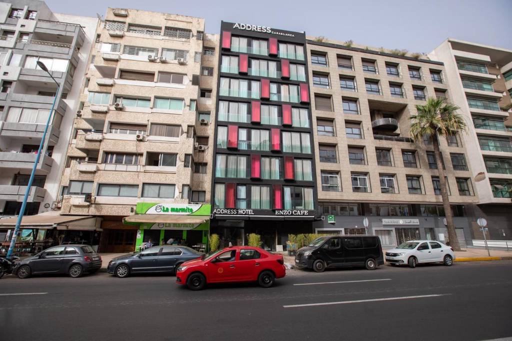 Address Hotel Casablanca 4*