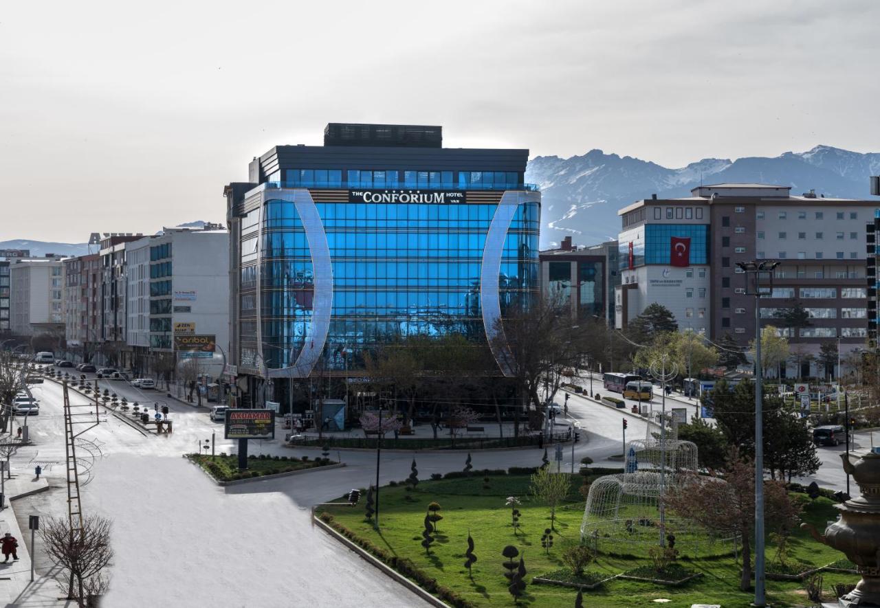 The Conforium Van Hotel  Турция, Ван
