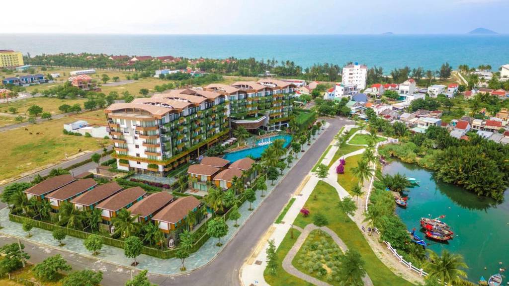 Bellerive Hoi An Resort and Spa 5*