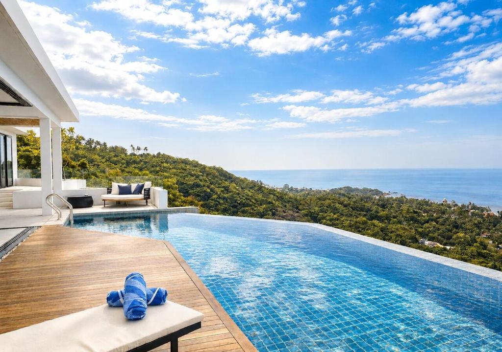 Anzhu Seamate Villa Samui