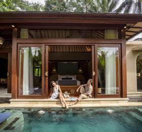 Туры в Asvara Resort & Spa Ubud by Ini Vie Hospitality в Индонезии