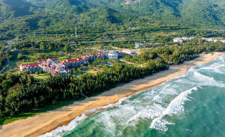 Holiday Inn Hainan Xiangshui Bay