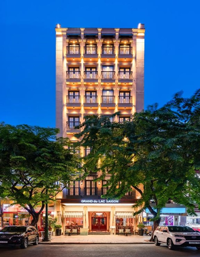 GRAND HOTEL du LAC Boutique Saigon