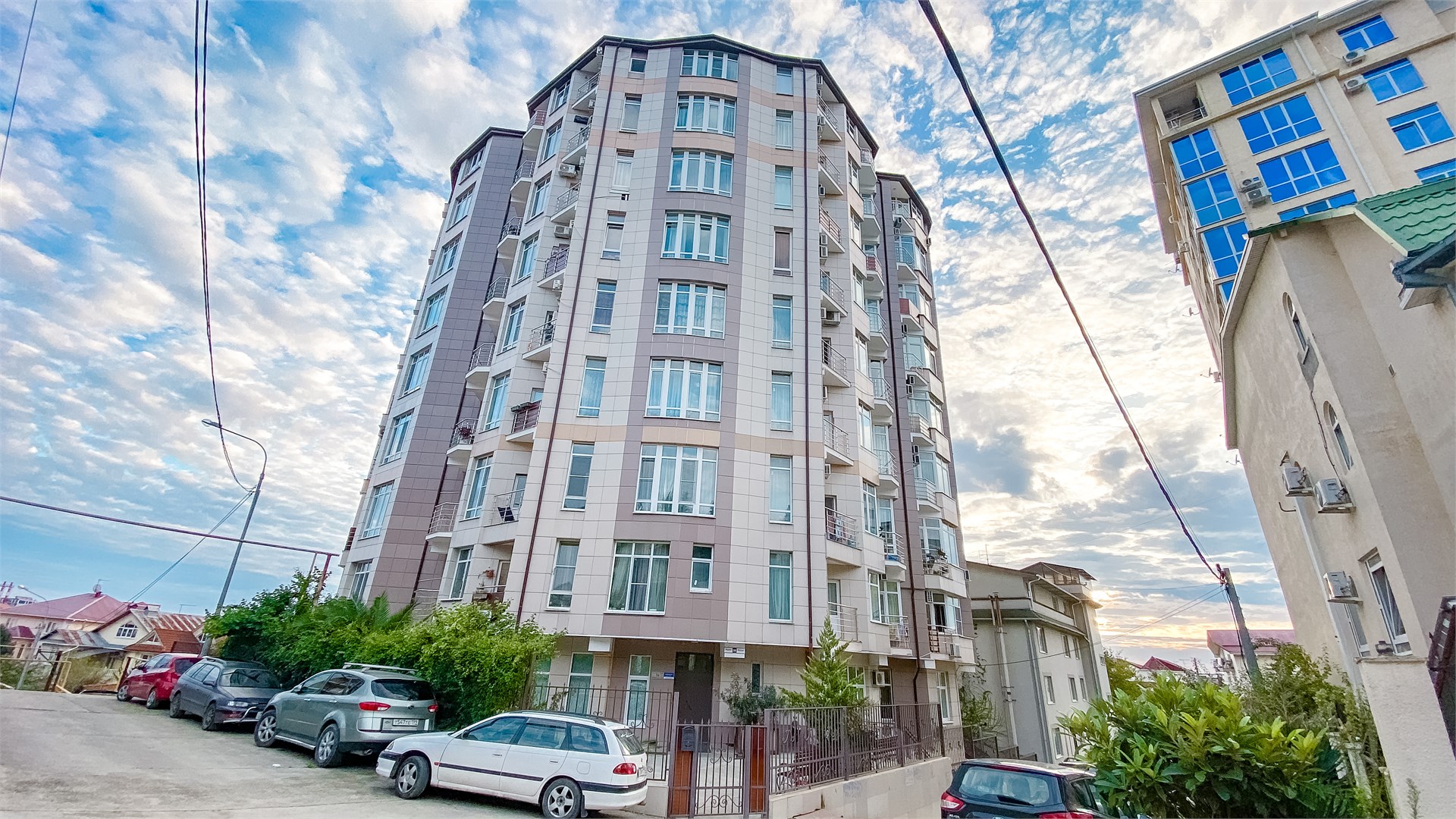 Abri Luxe на Медовой
