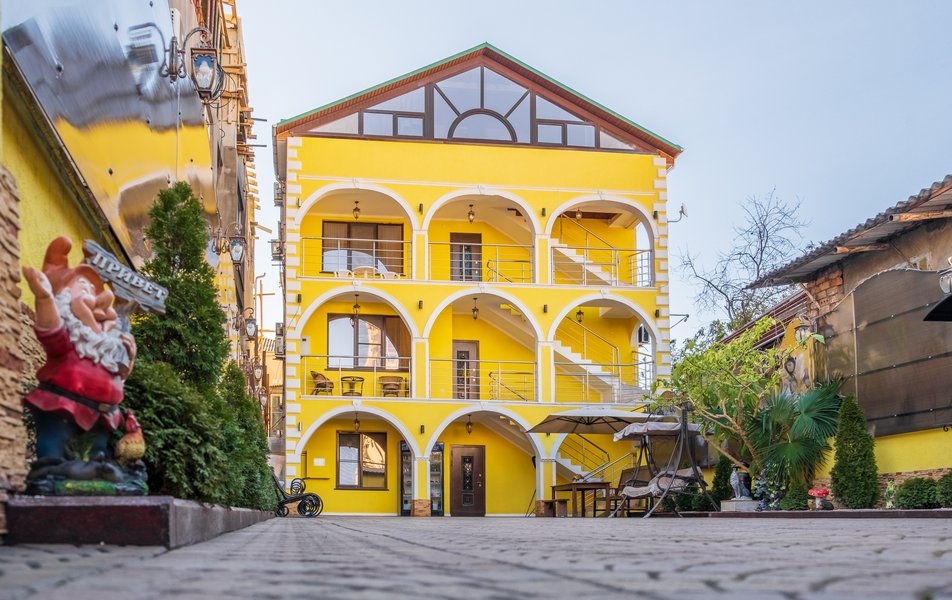 Гостевой дом Дольче (Dolce)