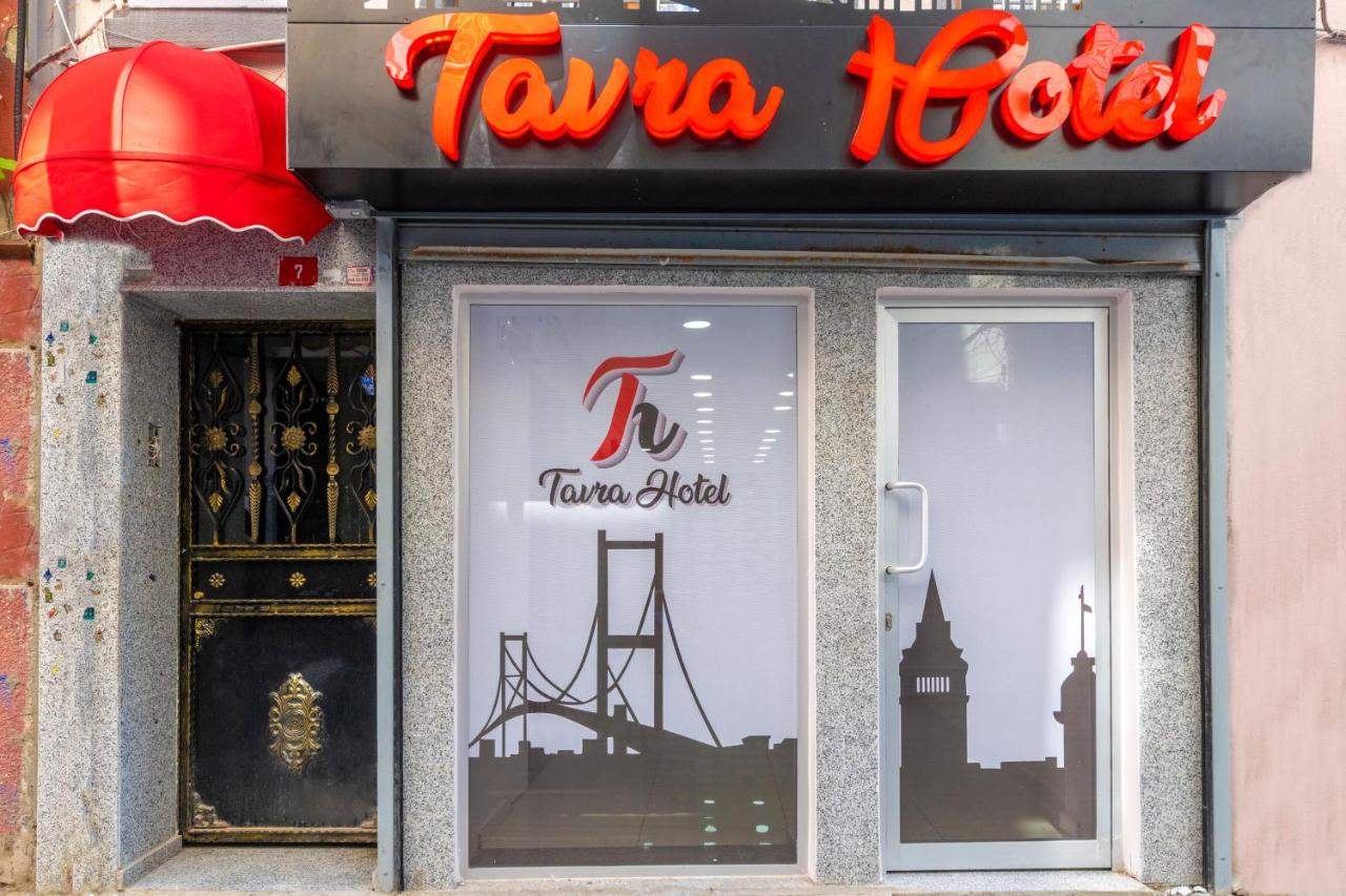 Tavra Hotel  Турция, Стамбул