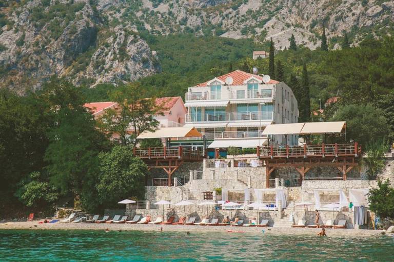 Hotel Casa del Mare - Amfora