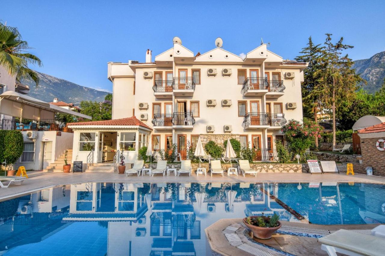 Olympos Hotel  Турция, Фетхие