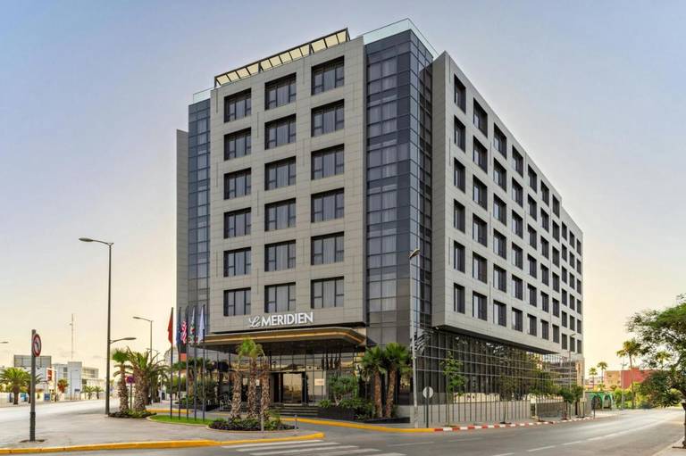 Le Meridien Casablanca