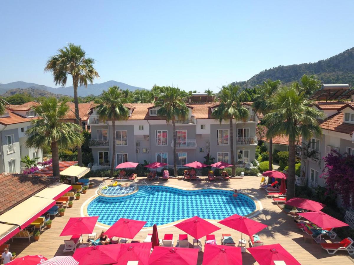 Villa Dolunay Apart Hotel  Турция, Дальян