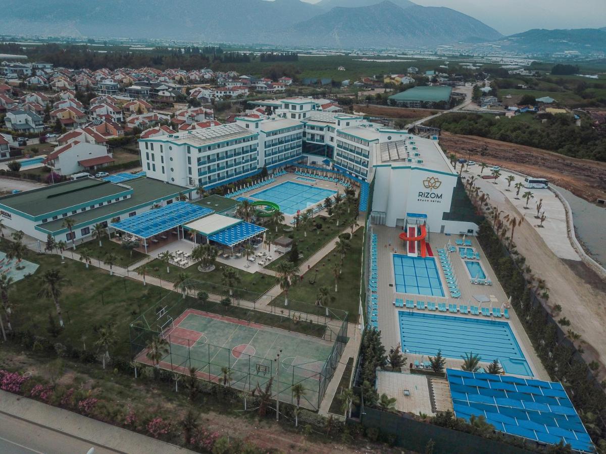 Rizom Beach Hotel Kumluca