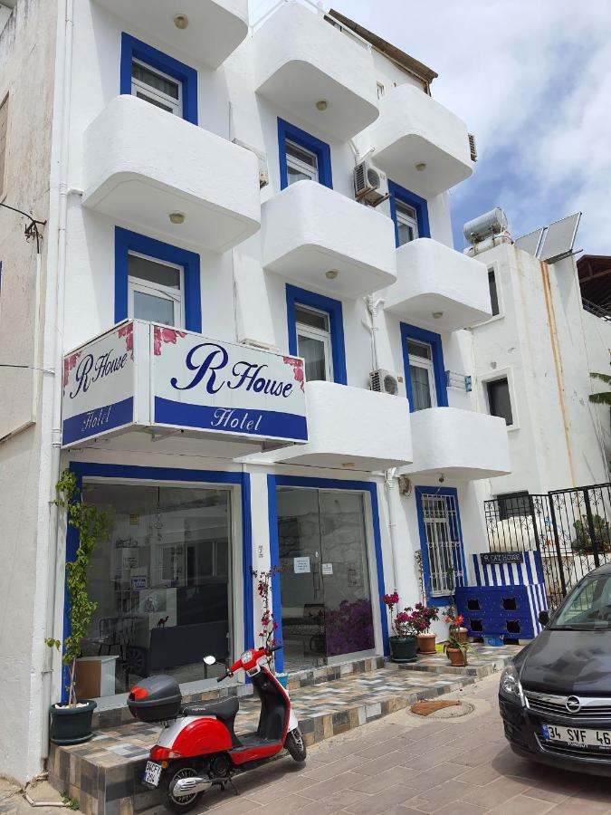 R House Hotel  Турция, Бодрум