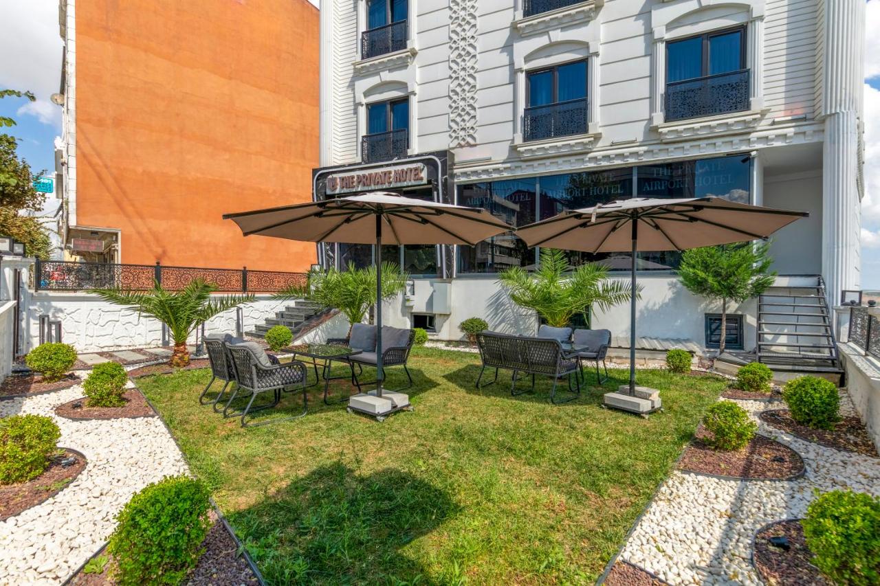 Private Airport Hotel