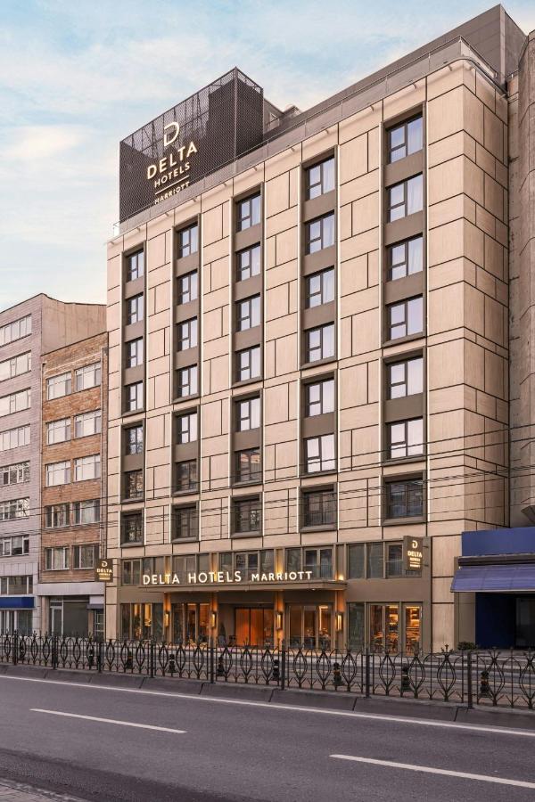 Delta Hotels by Marriott Istanbul Karakoy  Турция, Стамбул