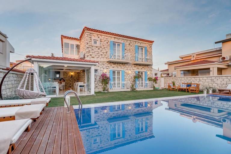 Villa Peri Alacati