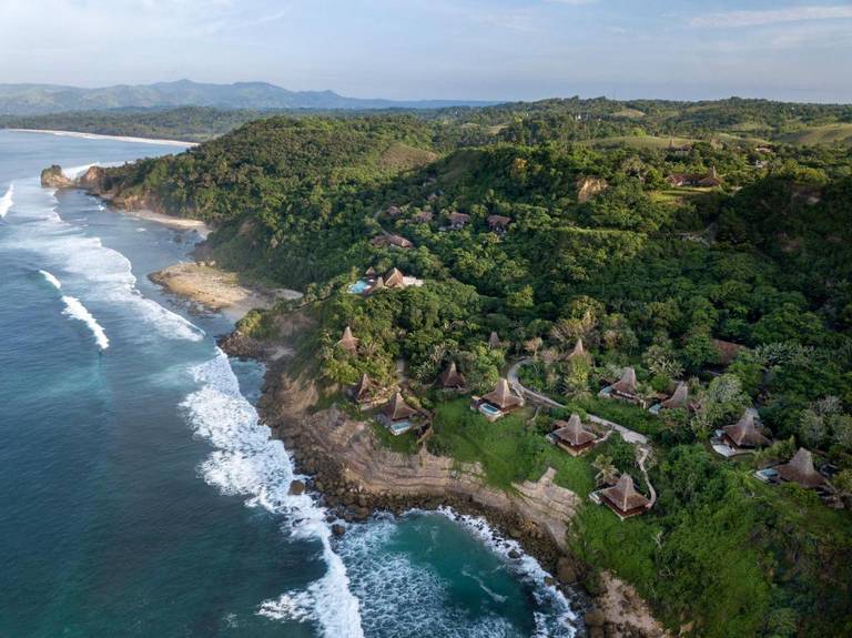 Lelewatu Resort Sumba
