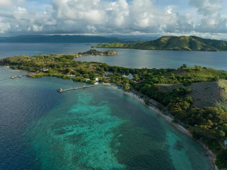 Sudamala Resort, Seraya, Flores
