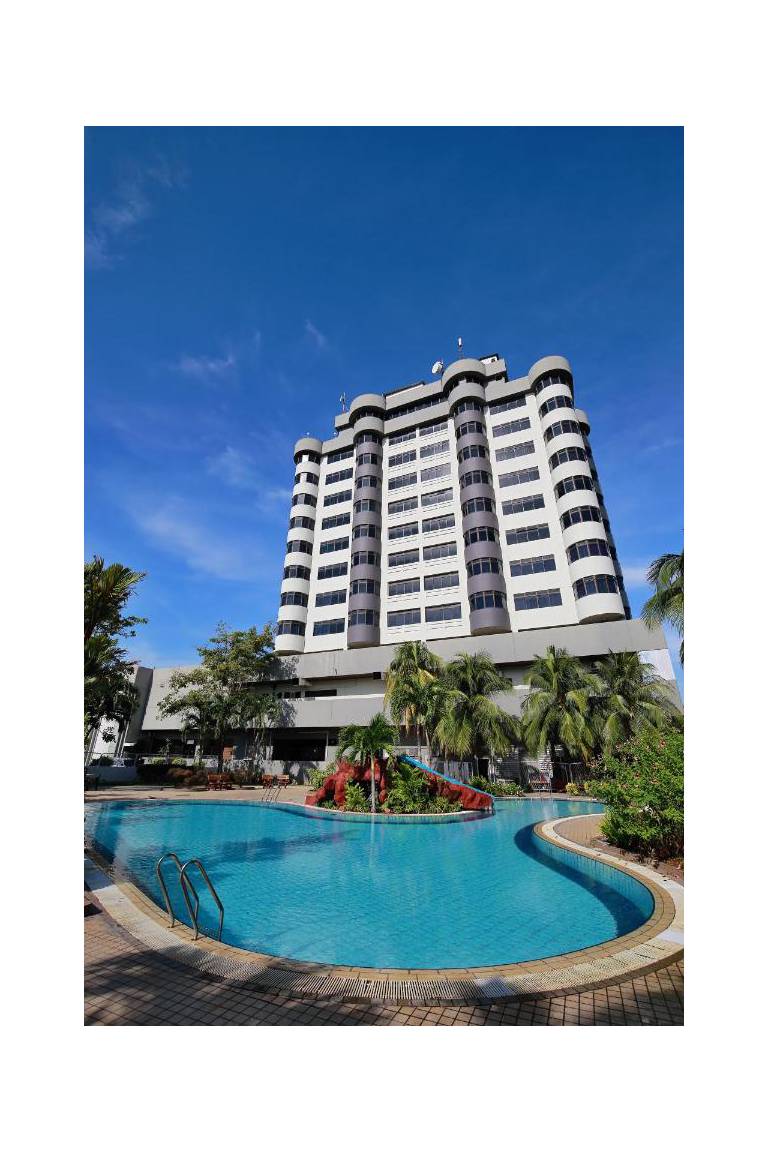 The Putra Regency Hotel
