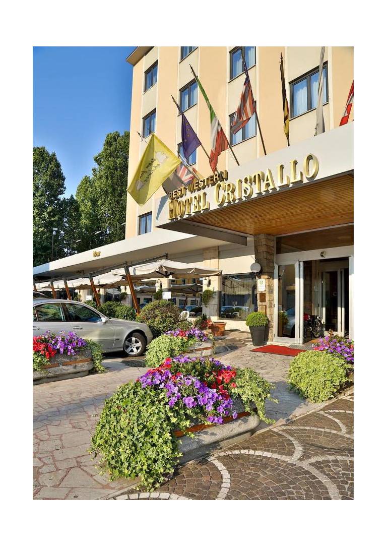 Hotel Cristallo