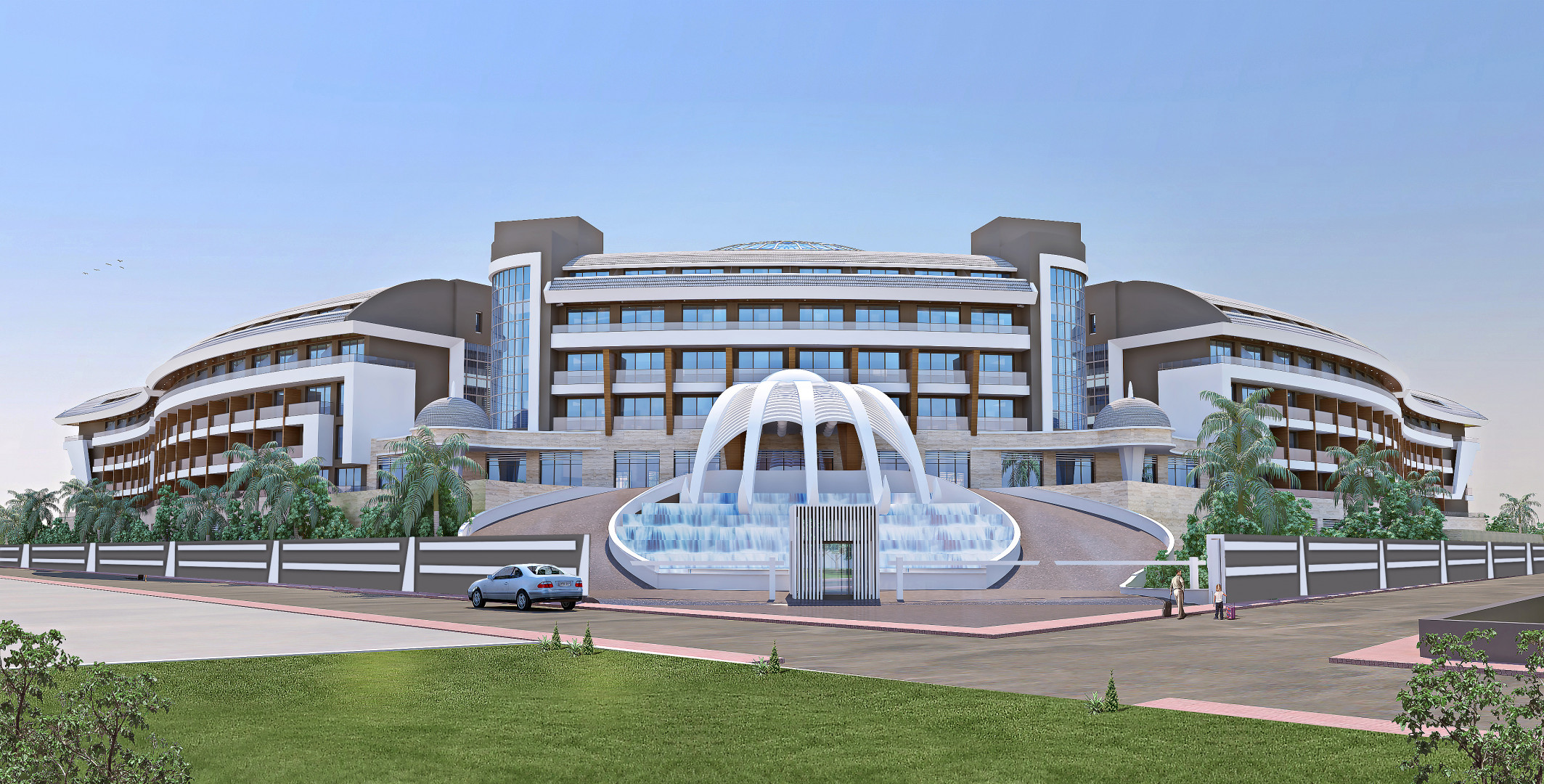 TUI BLUE Maviss  Турция, Белек