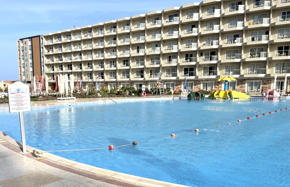 Rewaya Luxury Resort