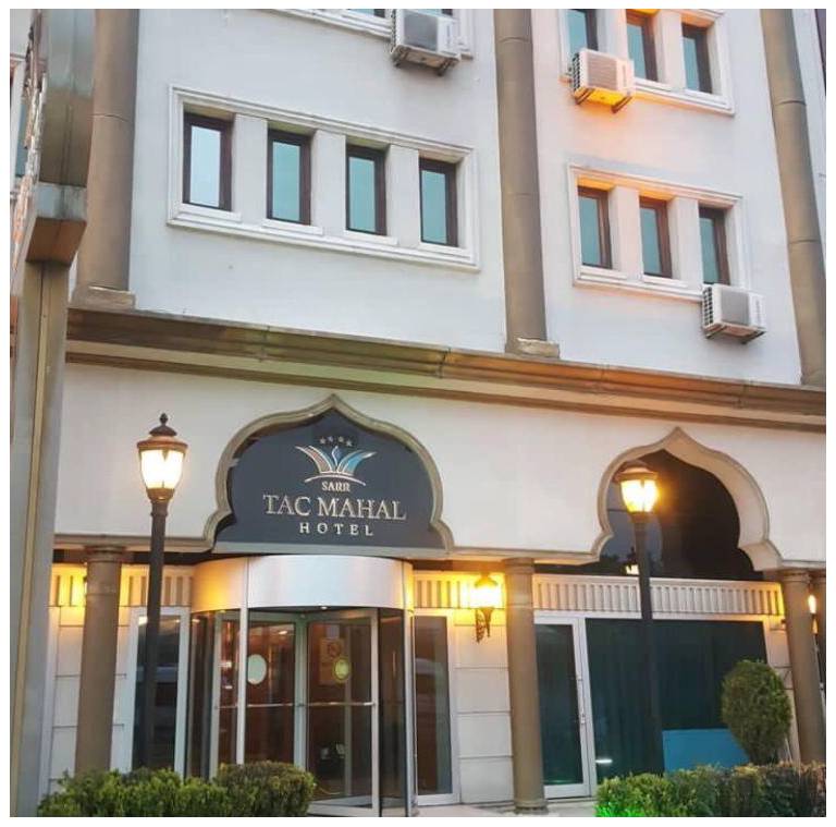 Sarr Tac Mahal Hotel
