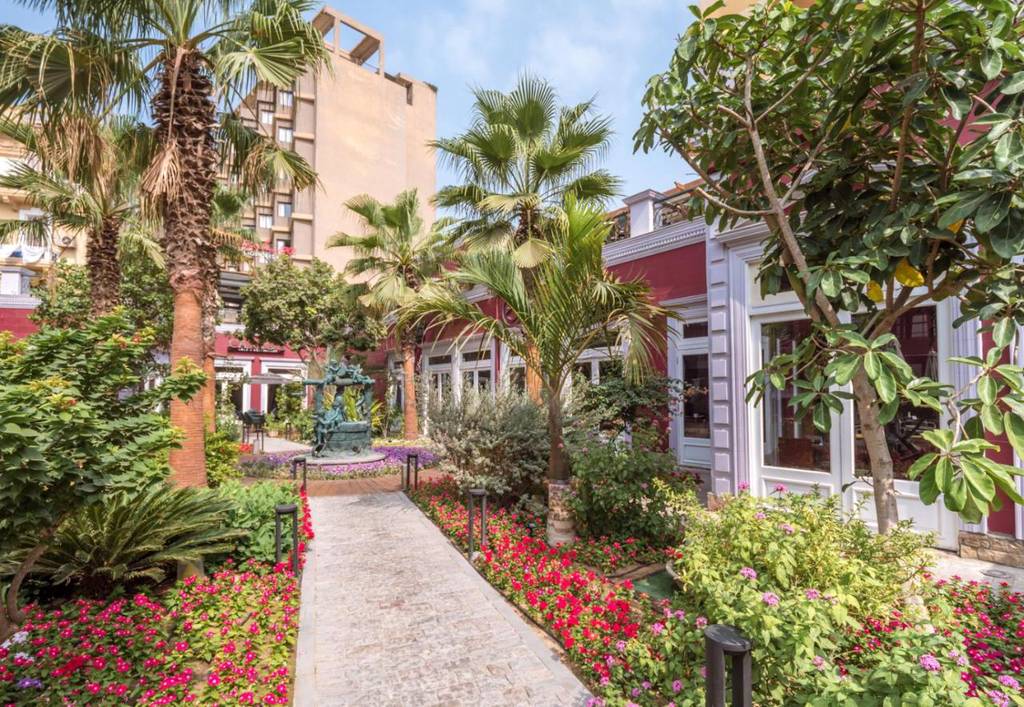 1920s Boutique Hotel and Restaurants 3*