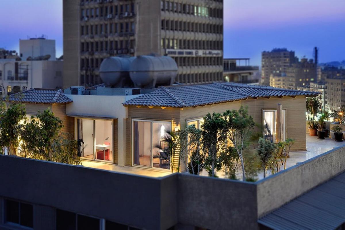 Vesta Heliopolis Residence