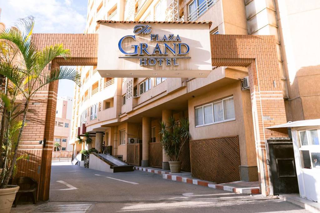 The Grand Plaza Hotel Smouha 4*