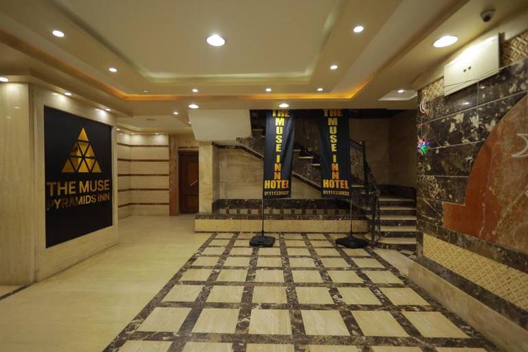 The Muse Pyramids INN