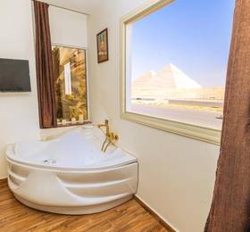 White Pyramids Inn в Каире