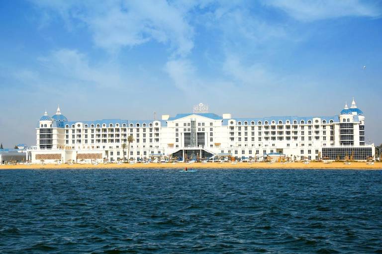 Tolip El Forsan Hotel