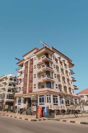Teba Ras Elbar Hotel 3* Египет, Каир