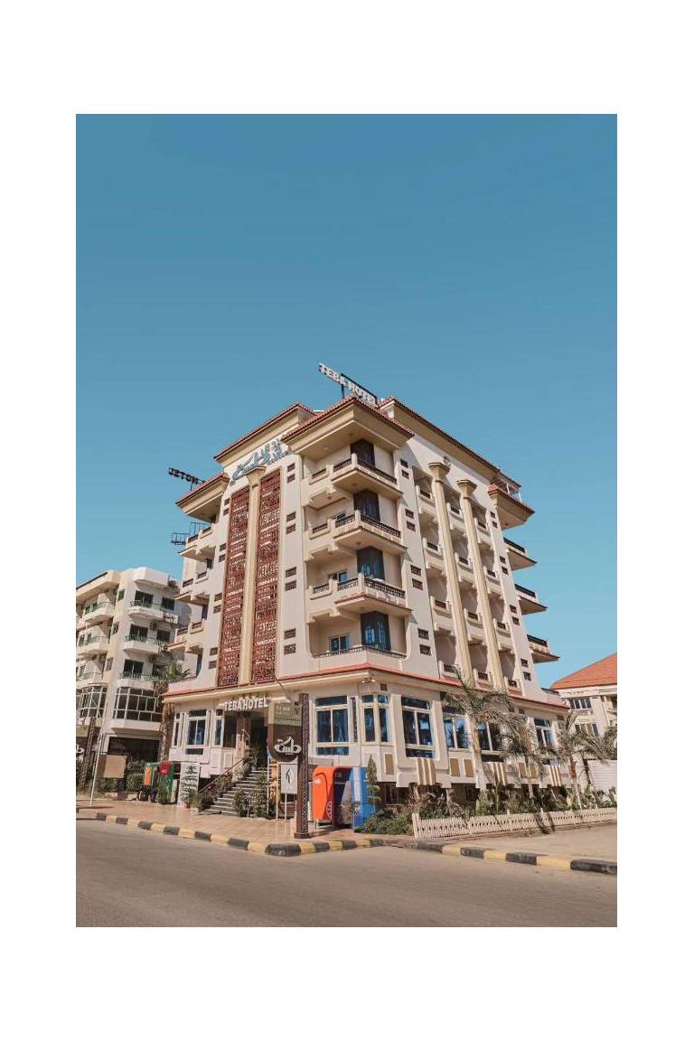 Teba Ras Elbar Hotel