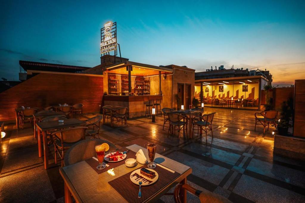 Sultan Pyramids View 5*